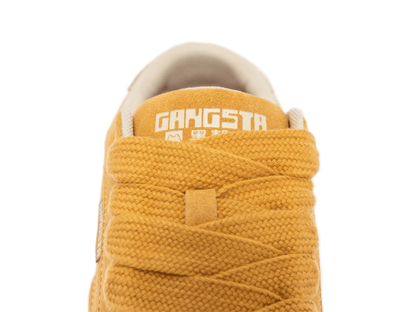 Zapatilla Gangsta Citizen Unisex Amarillo