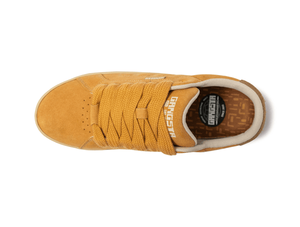 Zapatilla Gangsta Citizen Unisex Amarillo