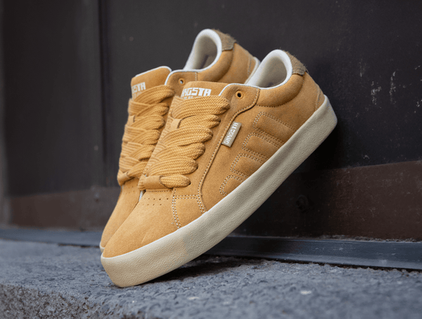 Zapatilla Gangsta Citizen Unisex Amarillo