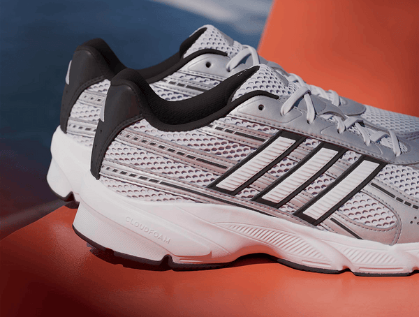 Zapatillas Adidas Technochaos 2000 Hombre Blanco