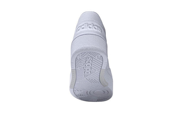 Zapatilla Adidas Hoops 3.0 Bold Mujer Blanco
