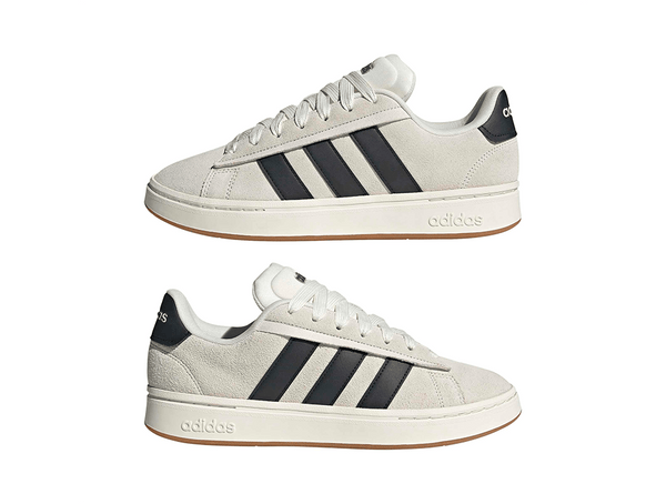 Zapatillas Adidas Grand Court Alpha 00S Hombre Blanco