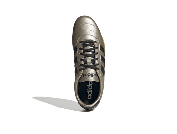 Zapatillas Adidas Grand Court Lo Lth Mujer Gris