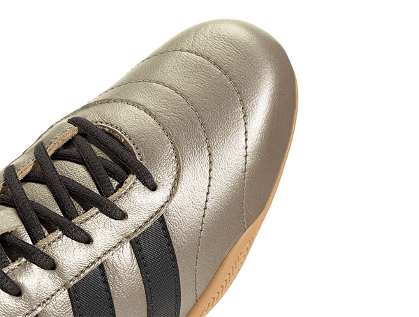 Zapatillas Adidas Grand Court Lo Lth Mujer Gris