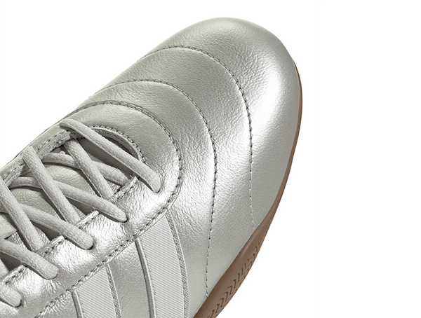 Zapatillas Adidas Grand Court Lo Lth Mujer Gris