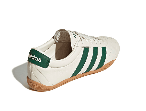 Zapatillas Adidas Grand Court Lo Lth Mujer Blanco