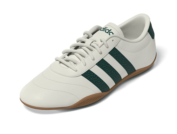 Zapatillas Adidas Grand Court Lo Lth Mujer Blanco