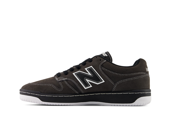 Zapatillas New Balance 480 Numeric Hombre Negro