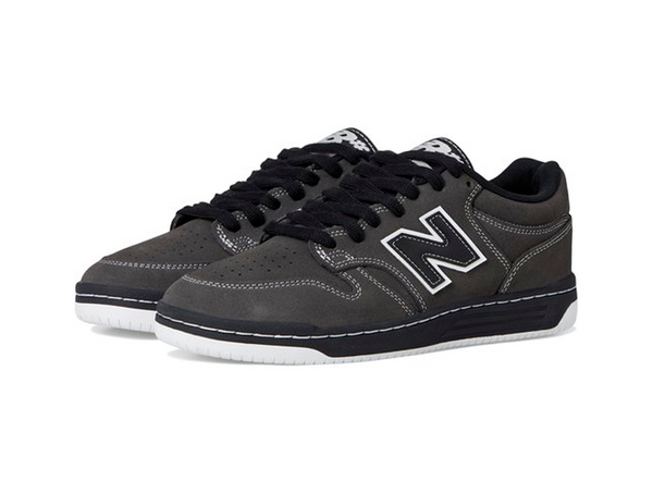 Zapatillas New Balance 480 Numeric Hombre Negro