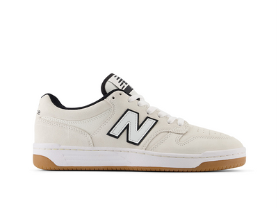 Zapatillas New Balance 480 Numeric Hombre Blanco