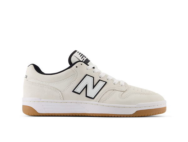 Zapatillas New Balance 480 Numeric Hombre Blanco