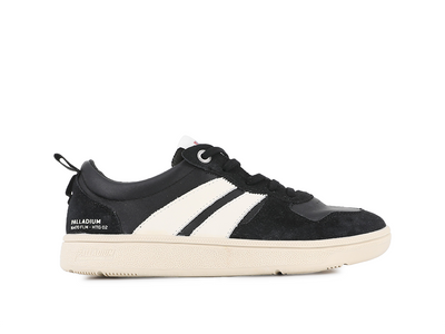 Zapatilla Palladium Pallacup Flame LTH Unisex Negro