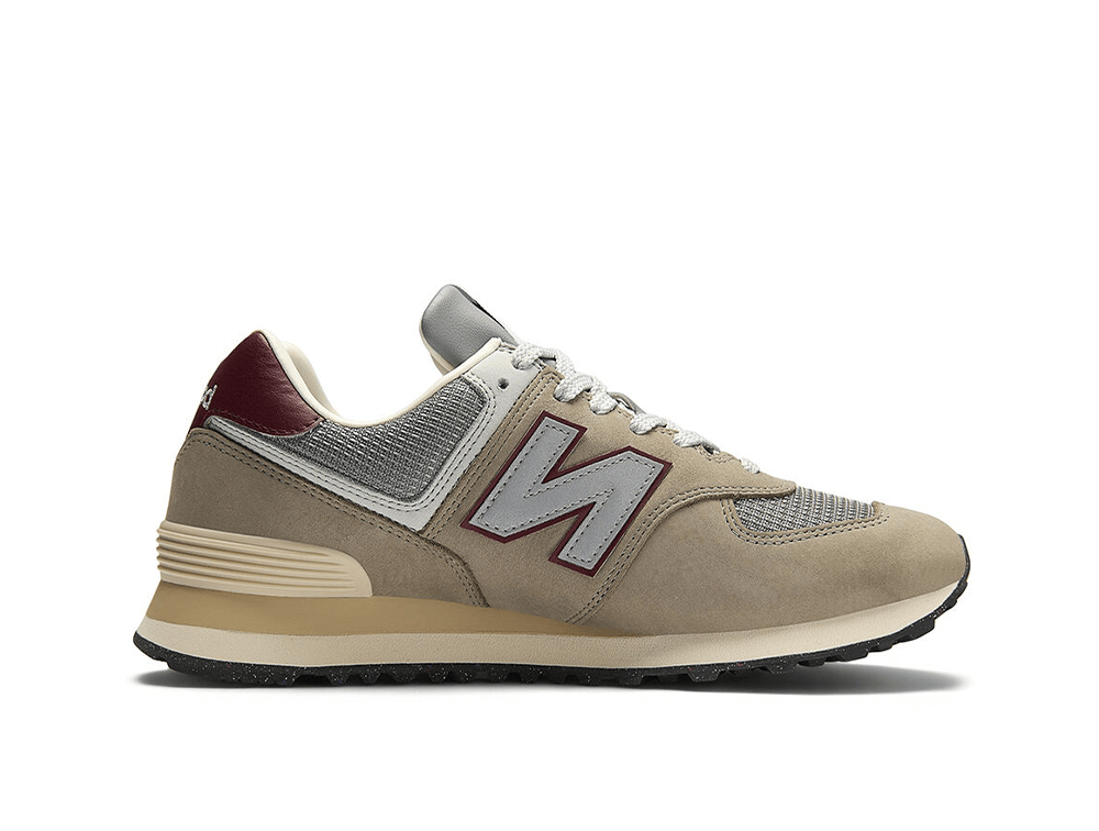 Zapatillas New Balance 574 Unisex Beige
