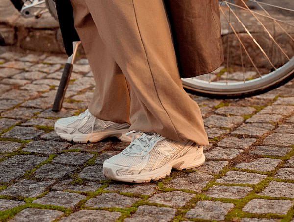 Zapatillas New Balance 740 Unisex Blanco New Balance