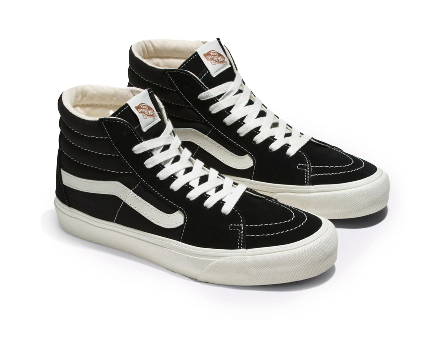 Vans mid online top hombre negro