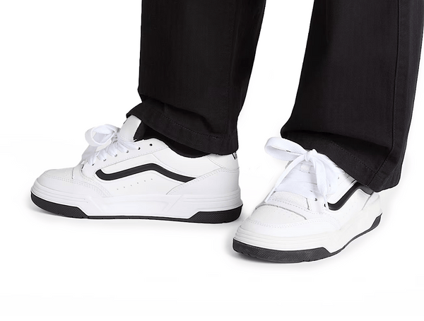 Zapatilla Vans Hylane Unisex Blanco