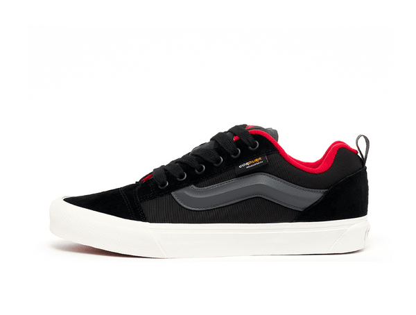 Zapatillas Vans Hombre Knu Skool Negro