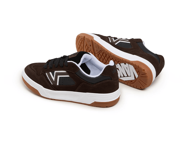 Zapatillas Vans Upland Hombre Café Vans