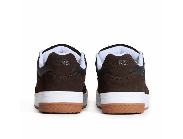 Zapatillas Vans Upland Hombre Café Vans