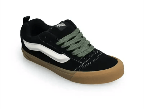 Zapatillas Vans Knu Skool Hombre Negro Vans