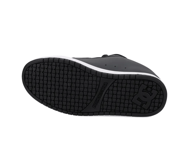 Zapatillas DC Court Graffik Hombre Gris