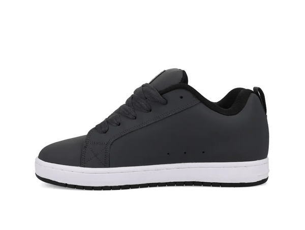 Zapatillas DC Court Graffik Hombre Gris
