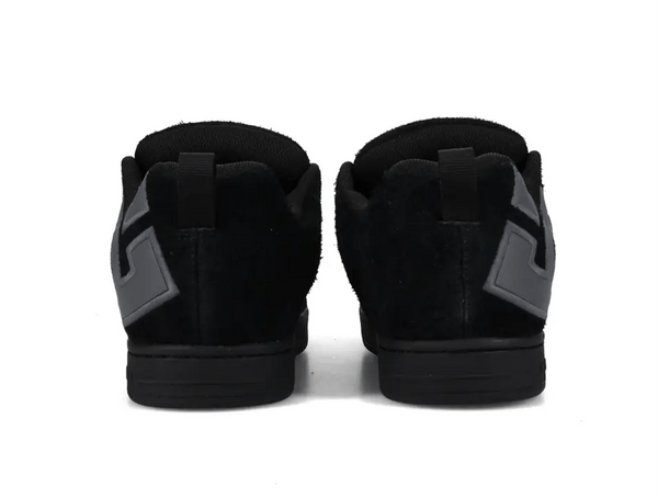 Zapatillas DC Court Graffik Hombre Negro