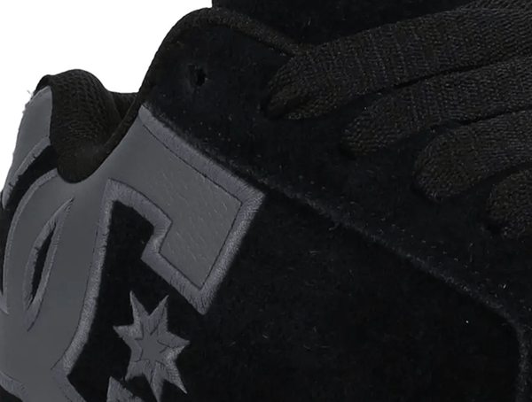 Zapatillas DC Court Graffik Hombre Negro