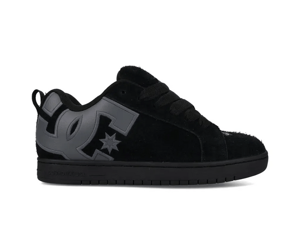 Zapatillas DC Court Graffik Hombre Negro