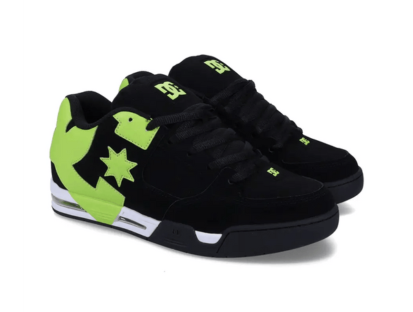 Zapatillas DC Command Hombre Negro