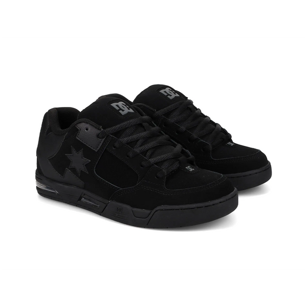 Zapatillas Dc Hombre Command Mono Negro