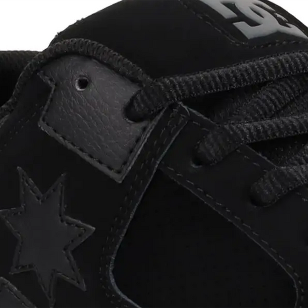 Zapatillas Dc Hombre Command Mono Negro