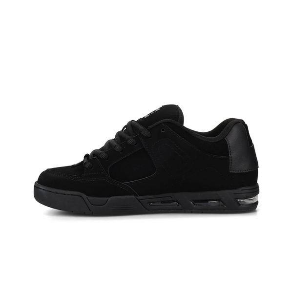 Zapatillas Dc Hombre Command Mono Negro