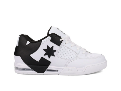 Zapatillas Dc Hombre Command Blanco
