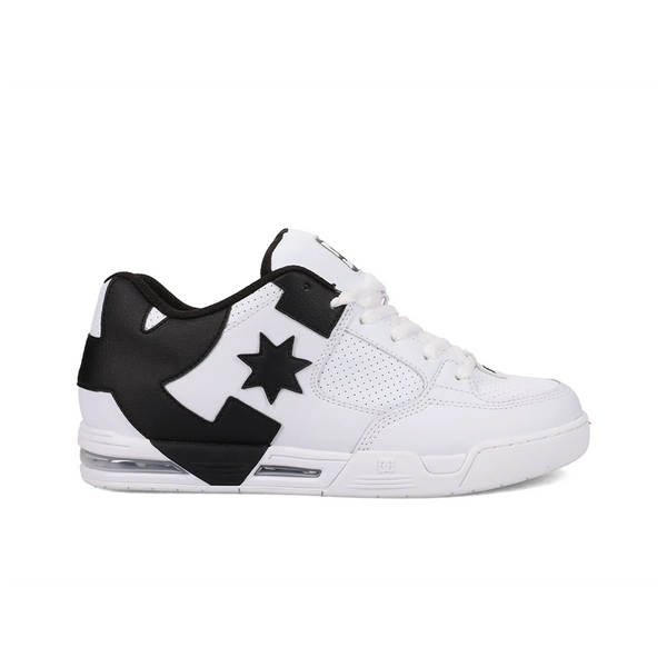 Zapatillas Dc Hombre Command Blanco
