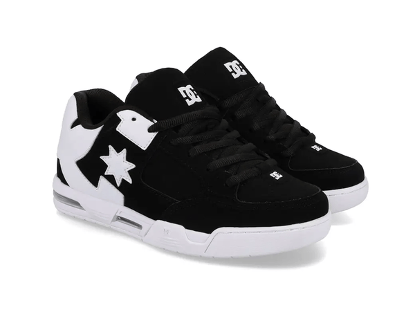 Zapatillas DC Command Mujer Negro