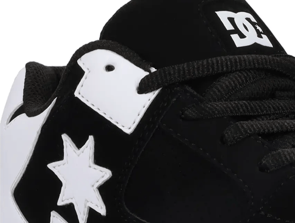 Zapatillas DC Command Mujer Negro