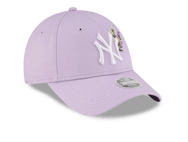 Jockey New Era Mlb 940 Floral Icon New York Yankees Unisex Lila