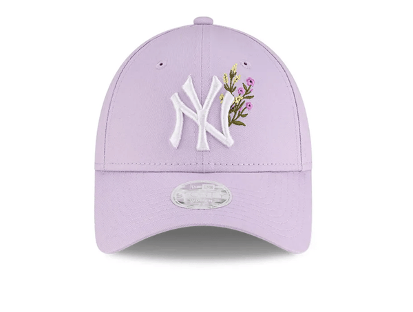 Jockey New Era Mlb 940 Floral Icon New York Yankees Unisex Lila