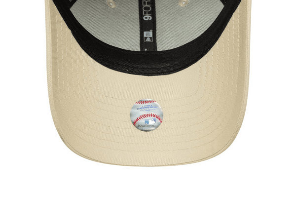 Jockey New Era Mlb 940 Losangeles Dodgers Unisex Beige