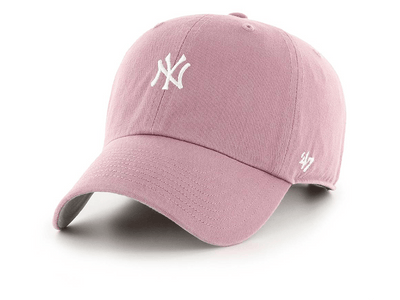 Jockey 47 New York Yankees Clean Up Unisex Rosado
