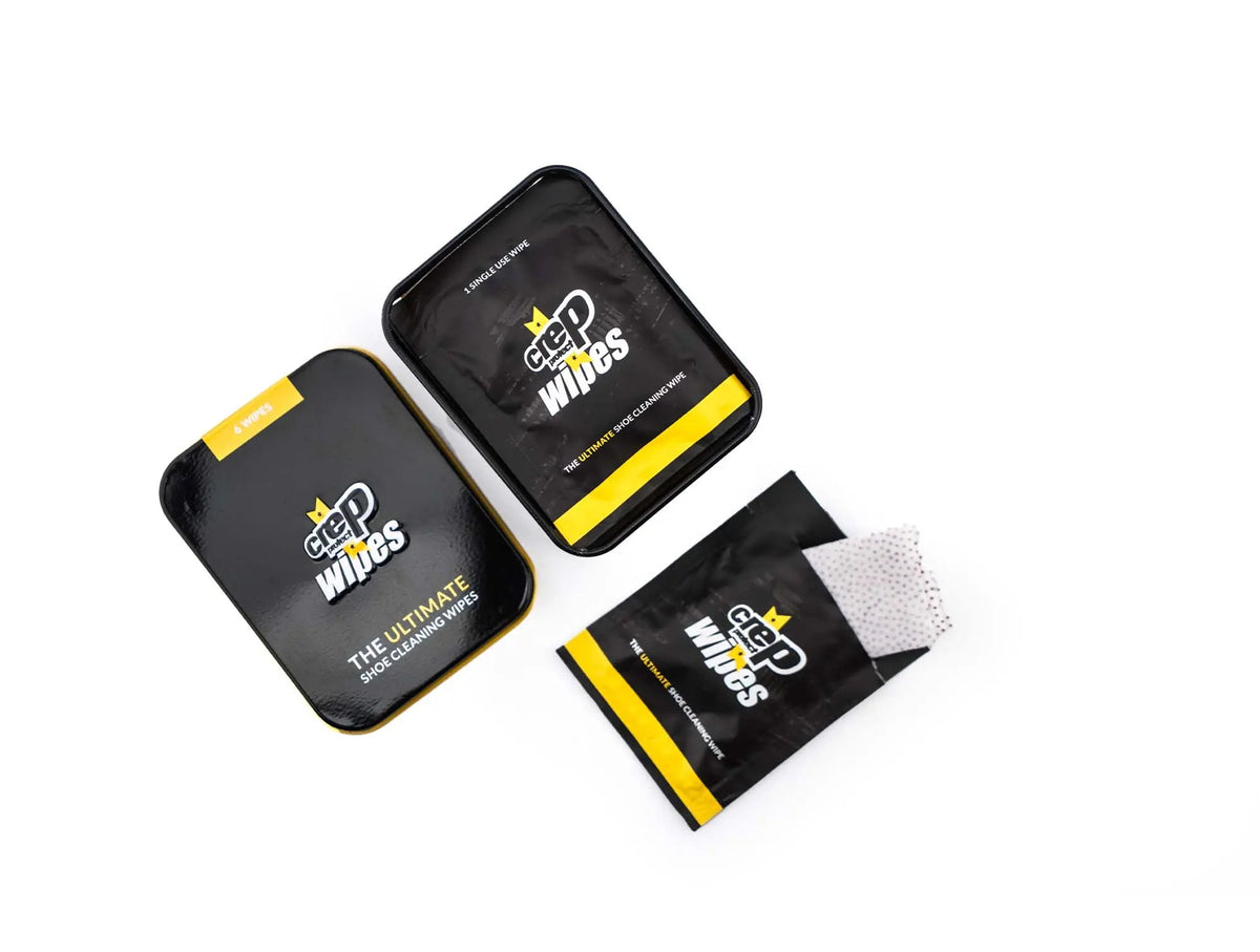 Accesorios Crep Wipes 6 Sachets - Negro / Unico