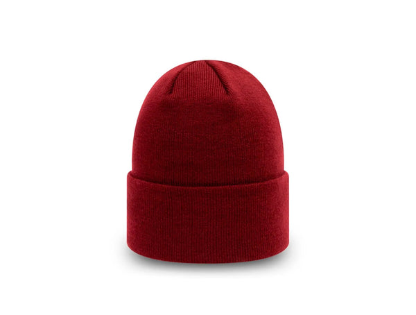 Beanie New Era Mlb New York Yankees Unisex Burdeo