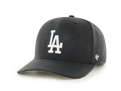Jockey 47 Los Angeles Dodgers Unisex Negro