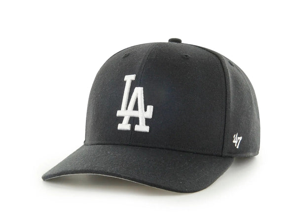 Jockey 47 Los Angeles Dodgers Unisex Negro
