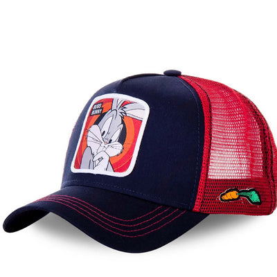 Jockey Capslab Bugs Bunny Unisex Azul