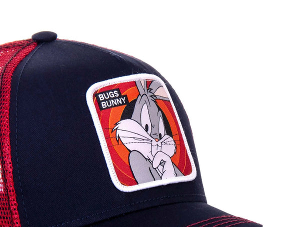 Jockey Capslab Bugs Bunny Unisex Azul