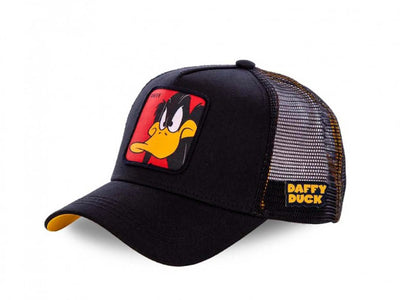 Jockey Capslab Daffy Unisex Negro