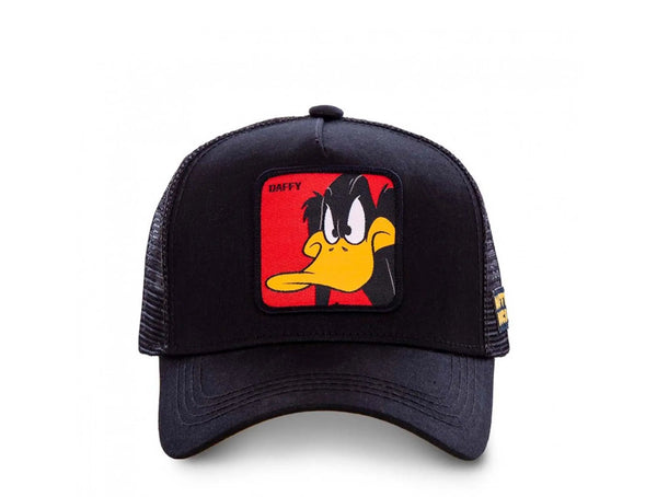 Jockey Capslab Daffy Unisex Negro