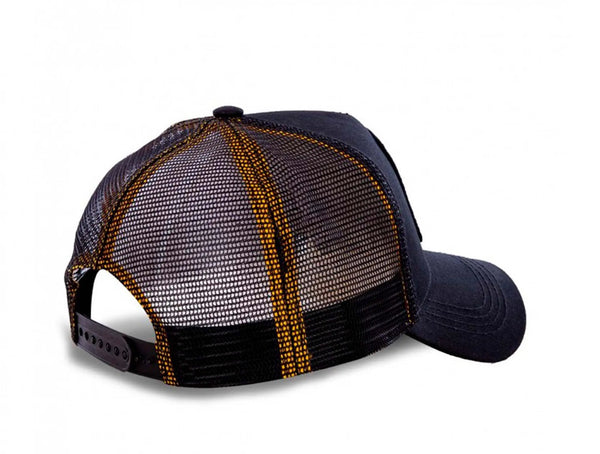 Jockey Capslab Daffy Unisex Negro